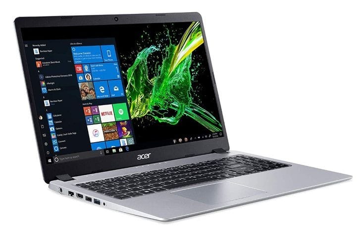 Acer Aspire 5 Slim 7th Gen Tampil dengan Kinerja Multitasking yang Tinggi, Cek Spesifikasinya