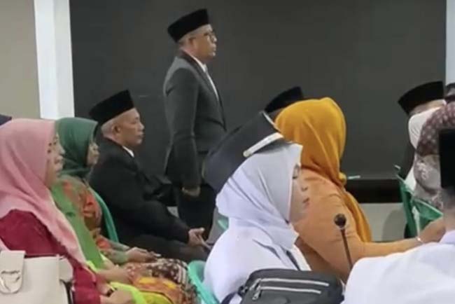 Jelang Habis Masa Jabatan Ridho-Fikri, Istri Wawako Prabumulih Jabat Staf Ahli