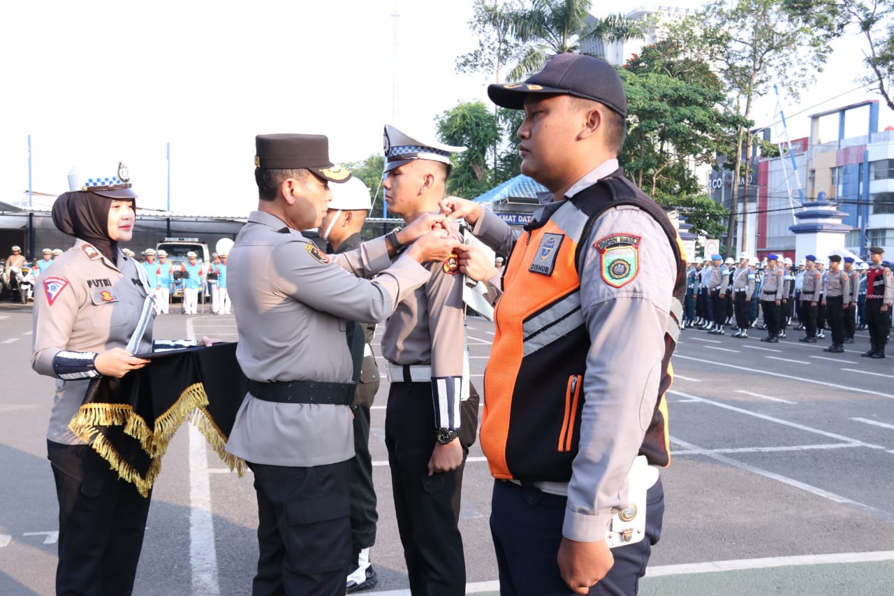 Knalpot Brong Masih Menjadi Sasaran Operasi Zebra Musi 2023 yang Digelar Selama 14 Hari ke Depan