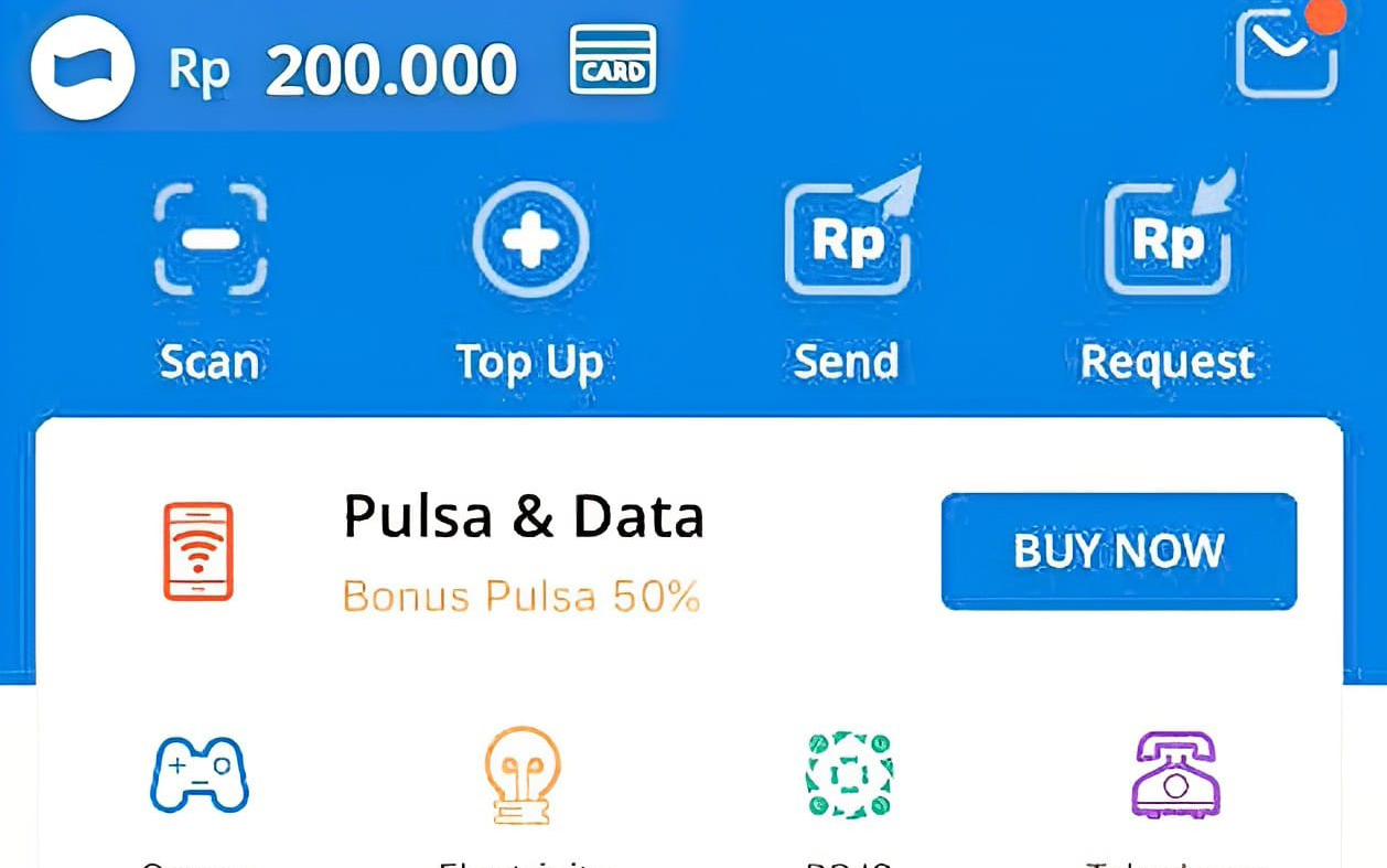 Butuh Untuk Keperluan Mendesak? Buruan Klaim Saldo DANA Gratis Rp200.000 Sekarang Juga