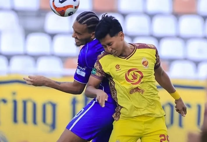 Hasil Pertandingan Sriwijaya FC Vs Persiraja, 3 Poin Penuh SFC Musnah Meski Unggul Babak Pertama 