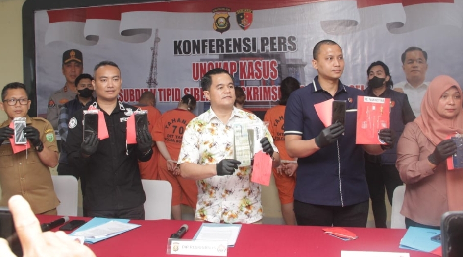 Terungkap! Hacker Kuras Dana Sekolah di Prabumulih, Uangnya Diduga untuk Narkoba