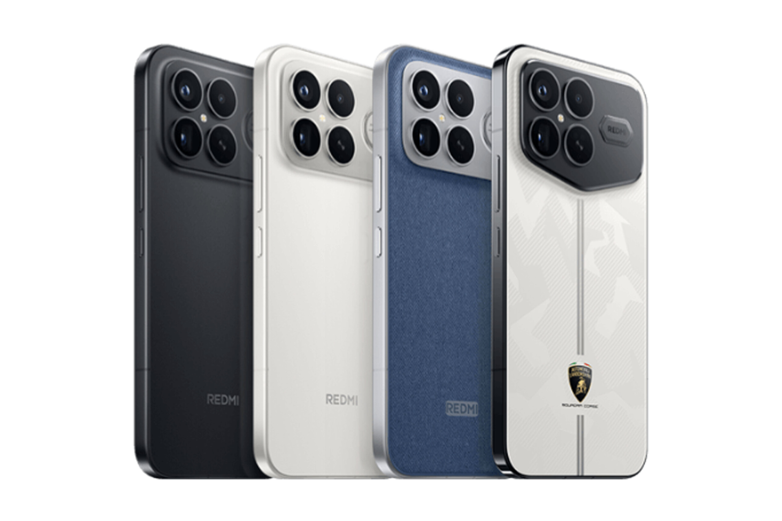 Redmi K90 Pro Max Hadirkan Layar Panel AMOLED dengan Teknologi Dolby Vision