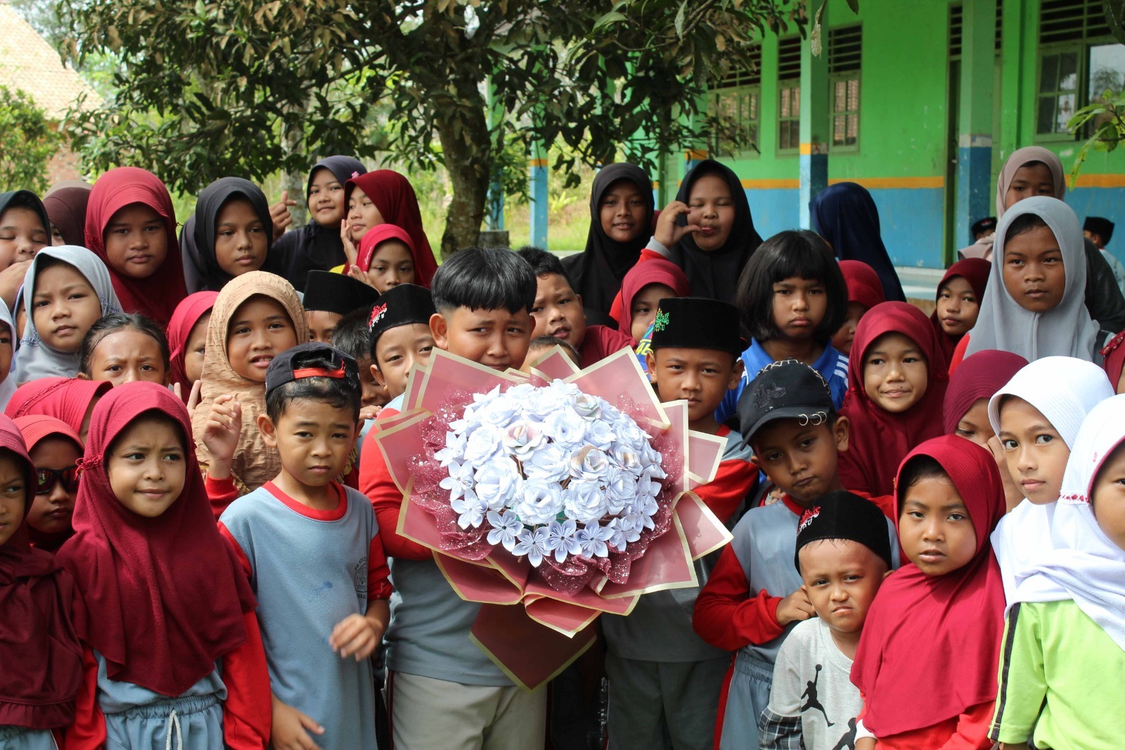 Komitmen Lingkungan Berlanjut: PHE Jambi Merang Luncurkan Sekolah Lestari Berdikari untuk Generasi Muda