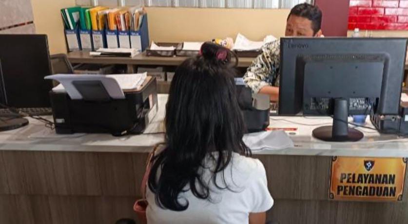 Datang ke Rumah Hendak Bawa Anak yang Baru Dilahirkan, IRT di Palembang Dianiaya Suami Sirih