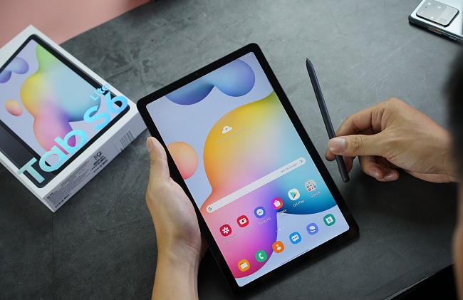 Galaxy Tab S6 Lite 2024, Tablet Terbaru Samsung Dilengkapi Stylus Pen dengan Harga Terjangkau