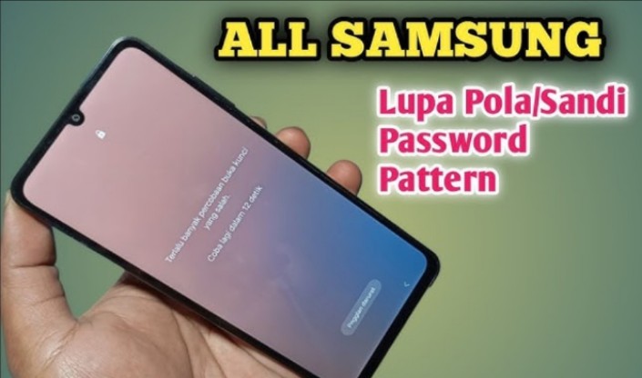 Bongkar Fitur Rahasia Samsung: Begini Cara Membuka HP Terkunci Tanpa Ribet dan Tanpa Hapus Data