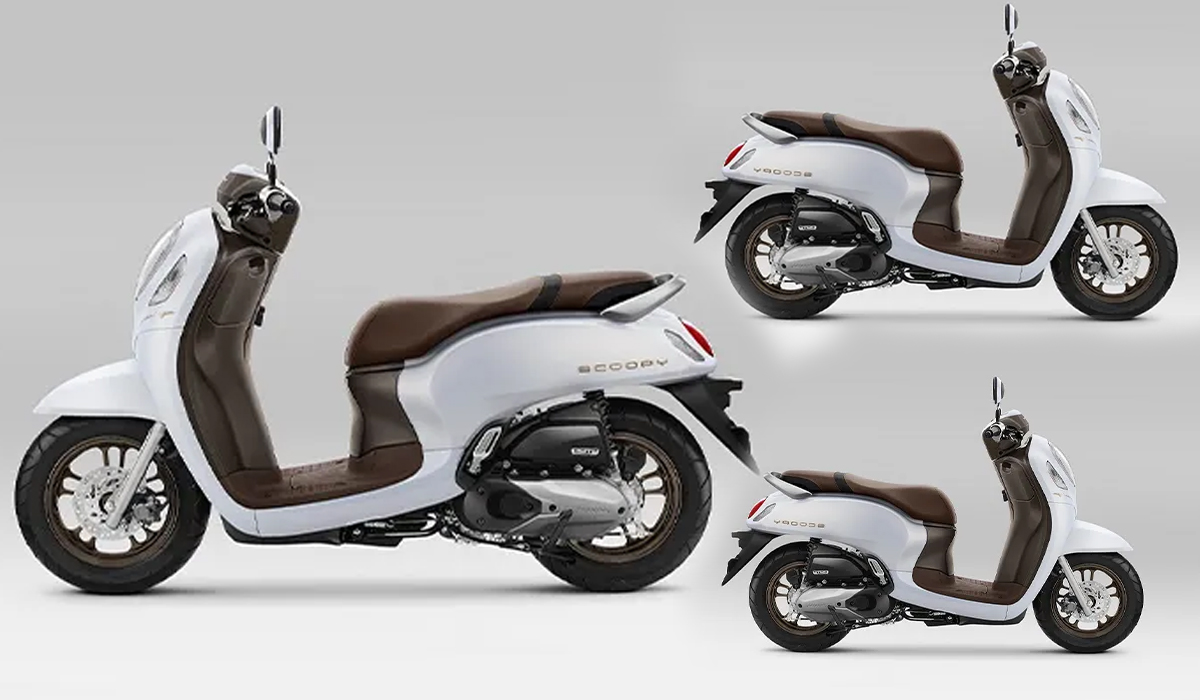 All New Honda Scoopy 2024 Hadir dengan Mesin dan Fitur Baru: Pilihan Favorit dengan Harga Terjangkau!