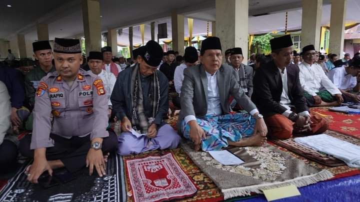 Idulfitri 1444 Hijriah Momen Berkumpul Keluarga hingga Kembali Fitra