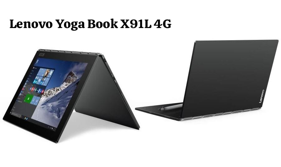 Lenovo Yoga Book X91L 4G Desain Ramping dan Fitur-Fitur Canggih, Cocok Untuk Produktivitas dan Kreativitas