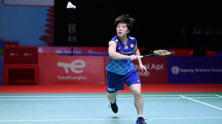 Tumbangkan Gregoria Mariska Tunjung, Akane Yamaguchi Sempat Khawatir