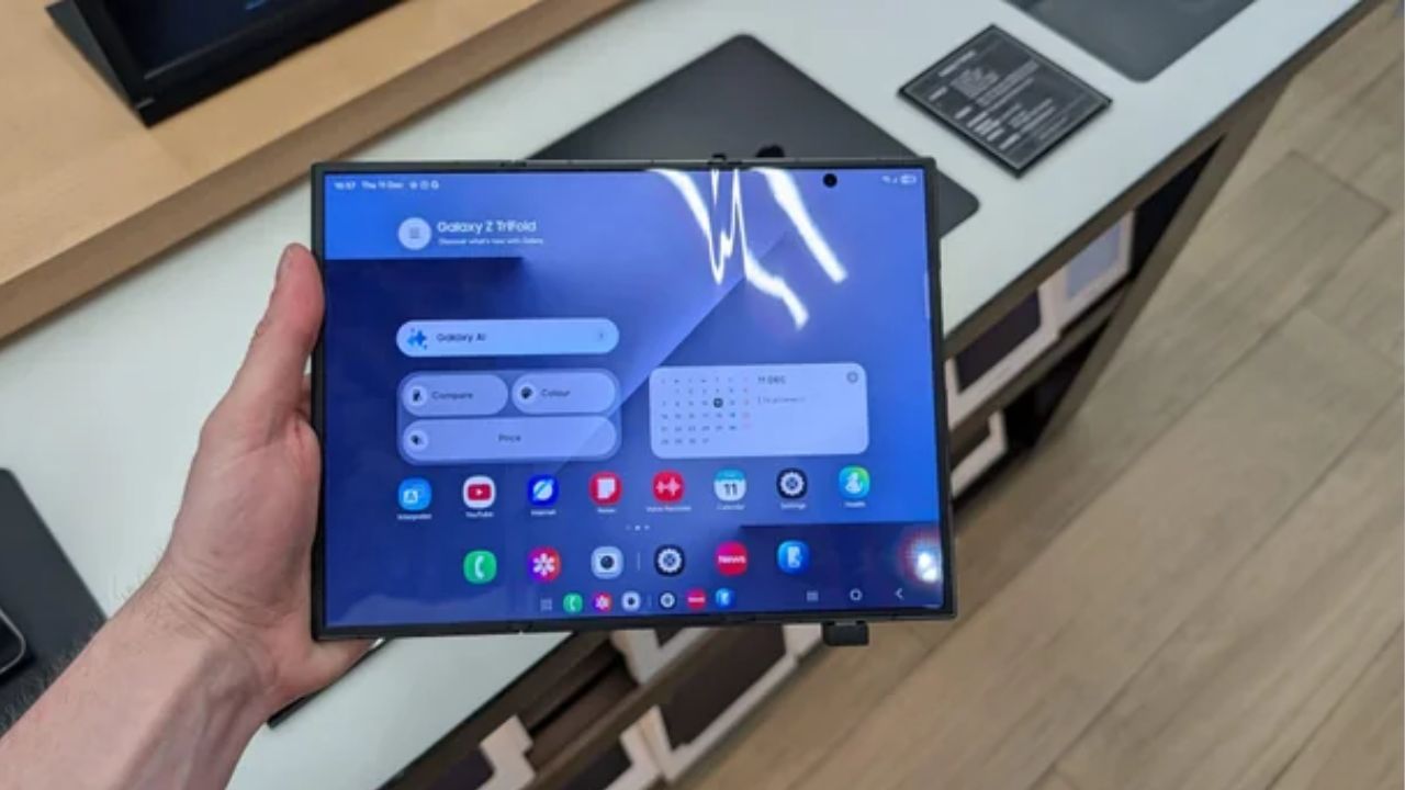 Harga Samsung Galaxy Tri-Fold 2026: Tablet Tiga Lipat Pertama yang Bisa Berubah Jadi Smartphone 