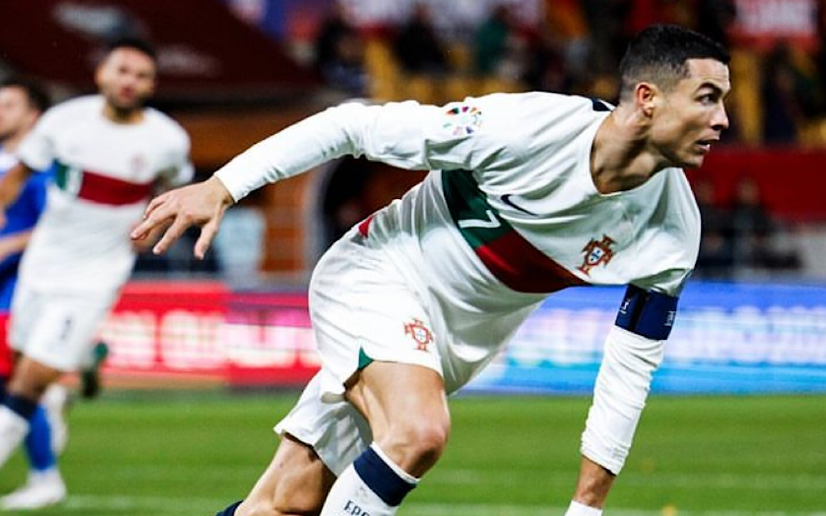 Liechtenstein Gagal Balas Dendam, Ronaldo Cetak Gol ‘Mencemaskan’ di Babak Kedua, Terpaksa Ditarik Menit 67’  