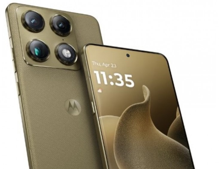 Motorola Signature, Upaya Motorola Rebut Lagi Pasar Handphone?