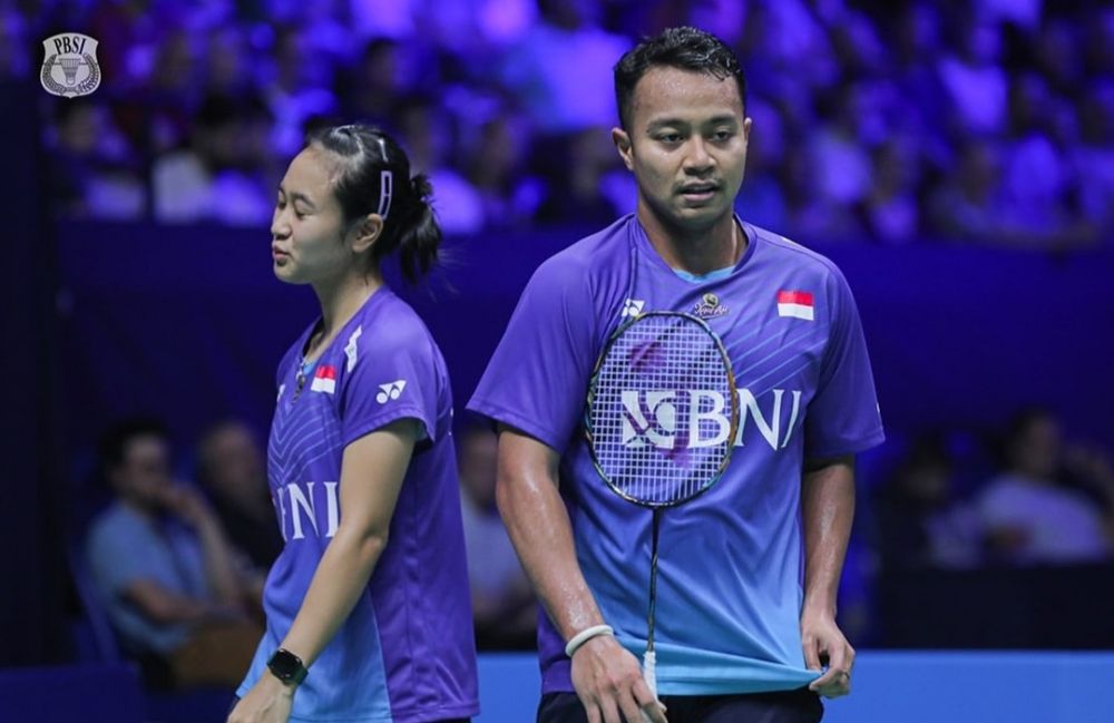 Sabar, Kunci Rehan/Lisa Hadiahi Chan/Goh Kado Pahit, Berikut Hasil Lengkap di Malaysia Open 2023 