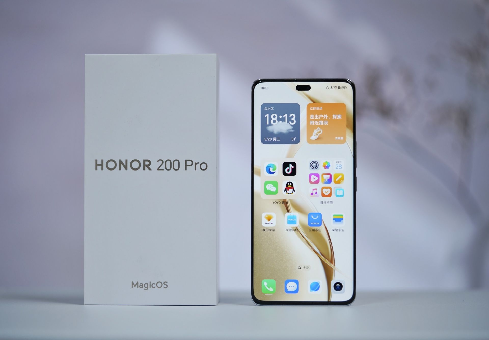 Spesifikasi Honor 200 Pro, HP Ngebut dengan Beberapa Fitur Trik AI yang Menarik 