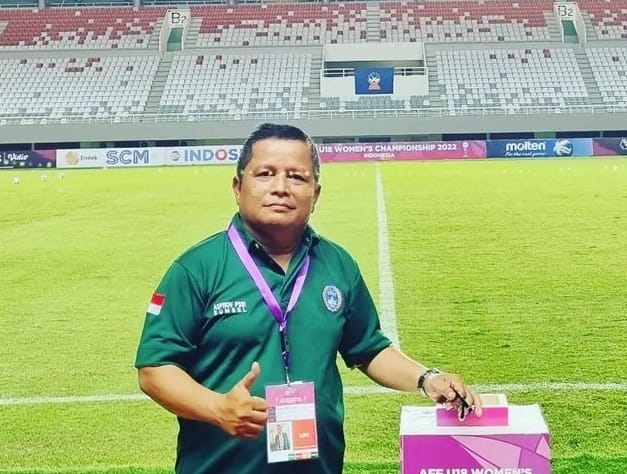 Sriwijaya FC Antara Setuju dan Tidak Setuju Liga 2 Indonesia 2022 Bergulir 