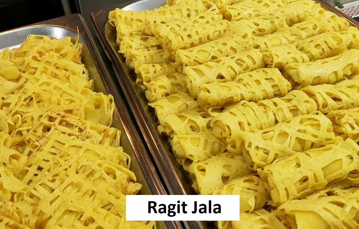 Resep Ragit Jala, Makanan Khas Palembang, Menu Favorit Buka Puasa