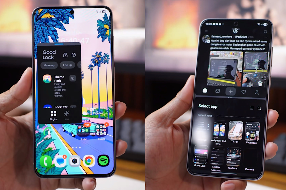 Tips Setting HP Samsung Multi Windows dan Pop-up Supaya Multitasking Kalian Makin Lancar 