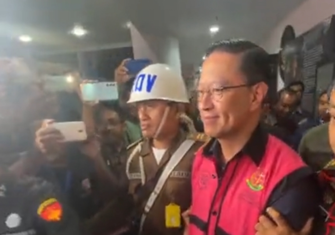 Tom Lembong & Direktur PT PPI Diduga Rugikan Negara Rp 400 Miliar, Kini Ditetapkan Tersangka Korupsi