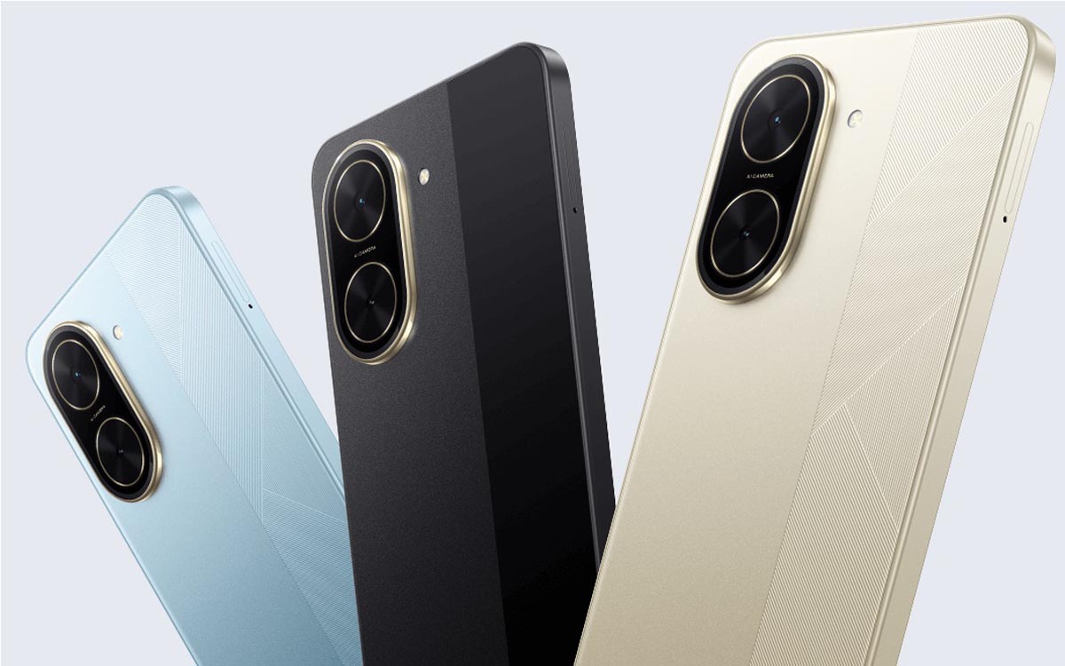 POCO C71, Smartphone Baru Harga Di Bawah Sejuta Layar Lebar 6,88 Inci