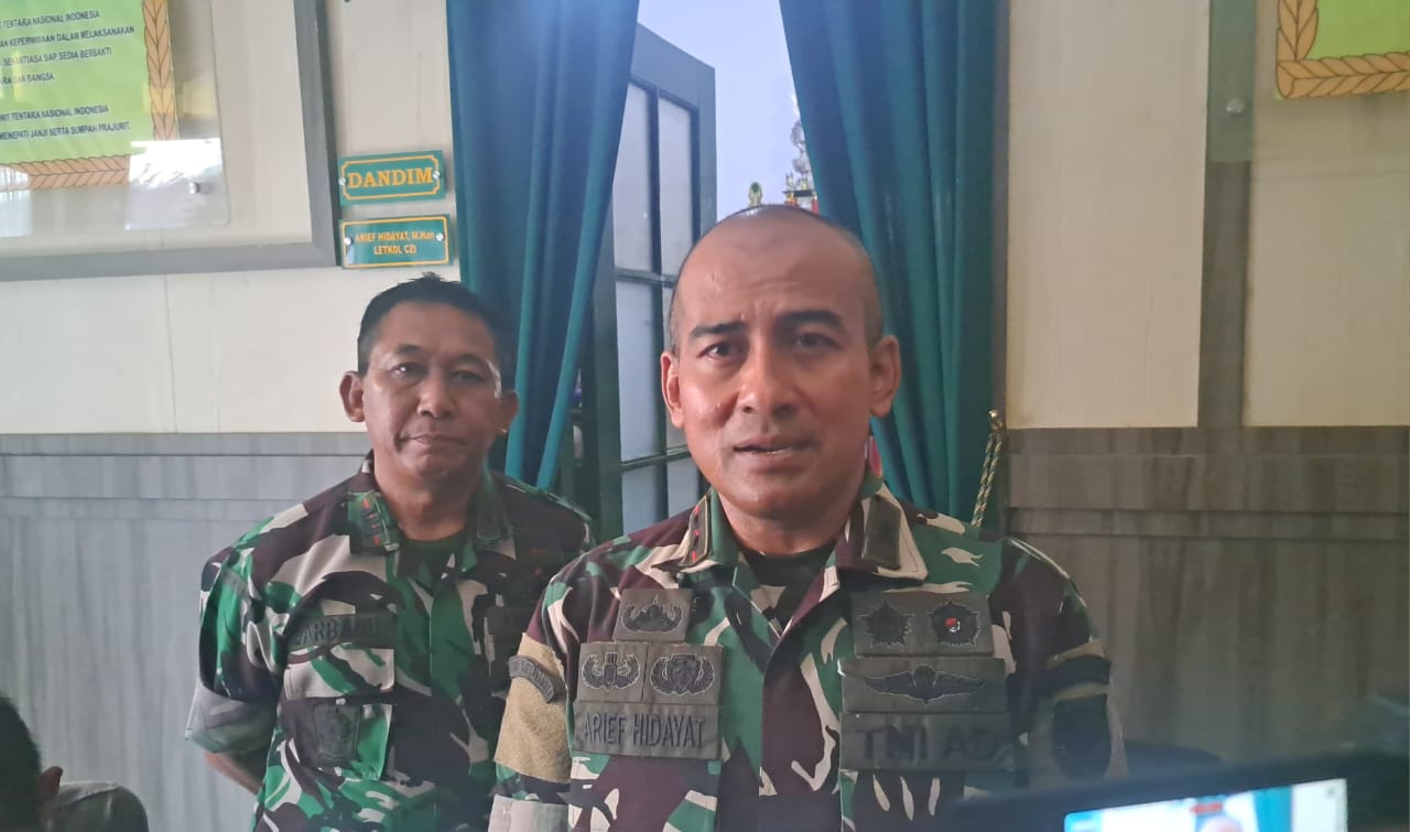 Heboh Oknum TNI Terlibat Keributan dengan Warga Saat Perlombaan 17 Agustusan, Ini Kata Dandim 0418 Palembang  