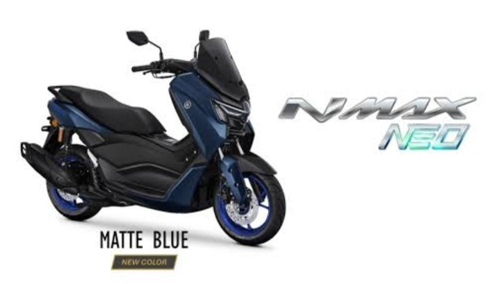NMAX Neo 2026 Mengaspal: Skutik 155cc Tangguh, Segini Diprediksi Harga OTR di Palembang