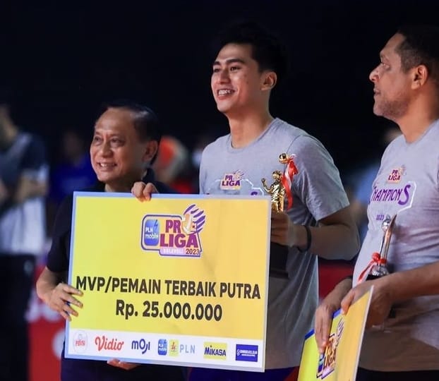 Finalis Proliga 2023 Hiasi Timnas Voli Indonesia Proyeksi SEA Games XXXII Kamboja