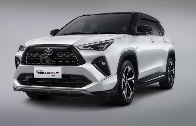 7 Fakta Mengagumkan Toyota All-New Yaris Cross sebagai Mobil Hybrid Terjangkau