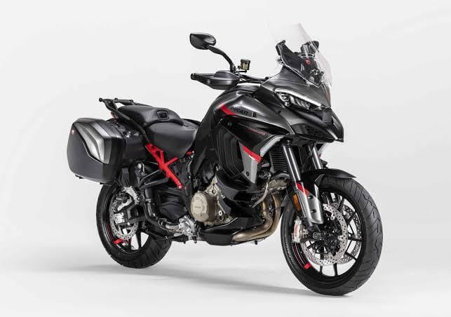 Ducati Multistrada V4 S 2026 Motor Adventure Touring Premium dengan Performa Tinggi dan Teknologi Modern