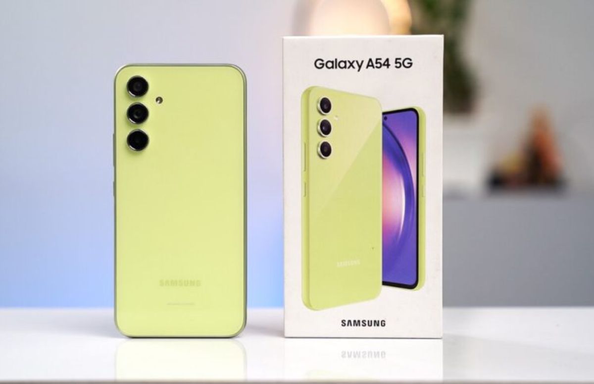 Harga Samsung Galaxy A54 5G 2025 Turun Drastis, Kini Semakin Terjangkau dengan Spesifikasi Premium