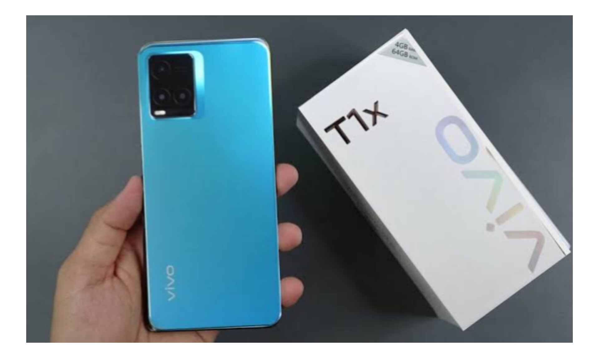 Vivo T1x 5G Disupport Kamera Mumpuni dan Punya Konektivitas Lengkap