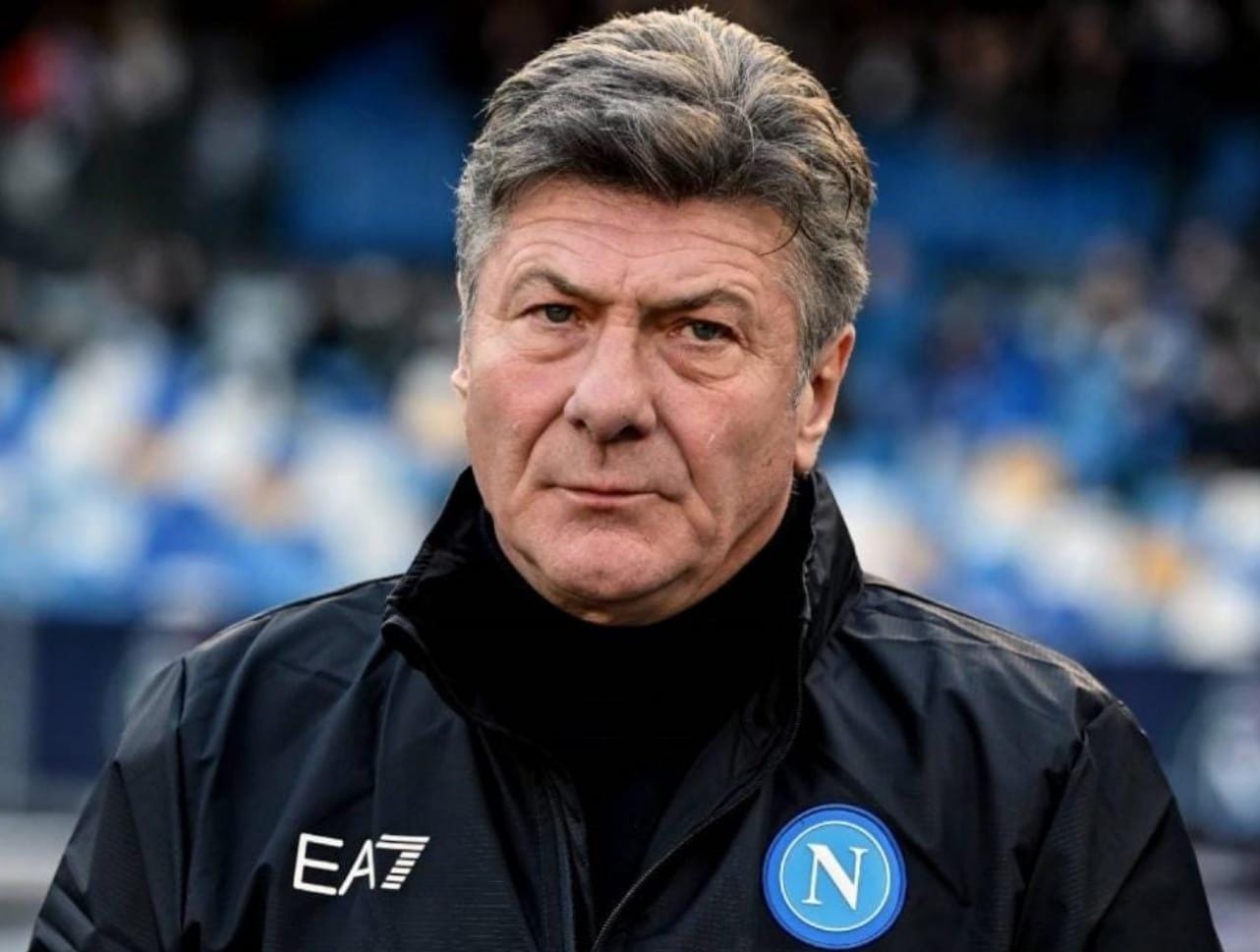 Tiga Bulan Melatih, Walter Mazzarri Dipecat Napoli Jelang Kontra Barcelona