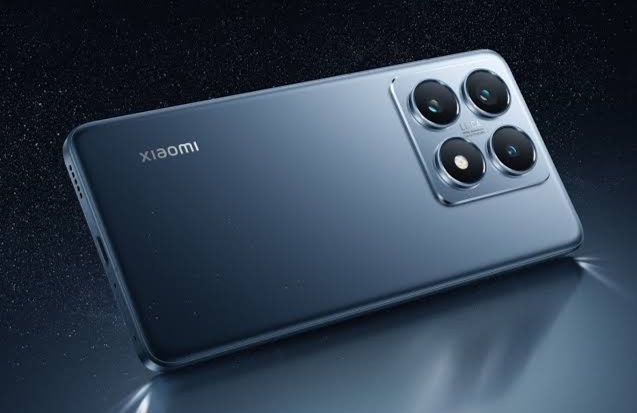 Xiaomi 15T Pro Ditenagai Chipset Dimensity 9400+ dengan Disupport Sistem Pendingin Grafena