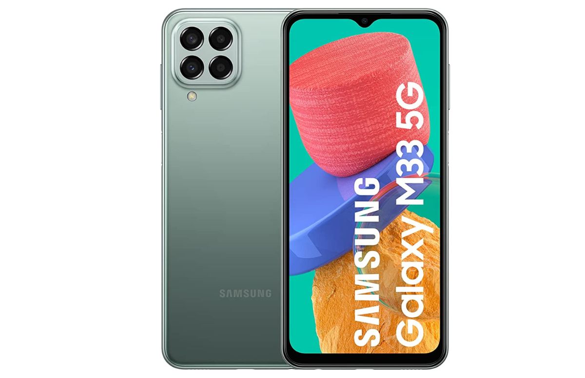 Samsung Galaxy M33 5G Pilihan HP RAM 8 GB: Kombinasi Kamera 50 MP untuk Kualitas Foto Terbaik