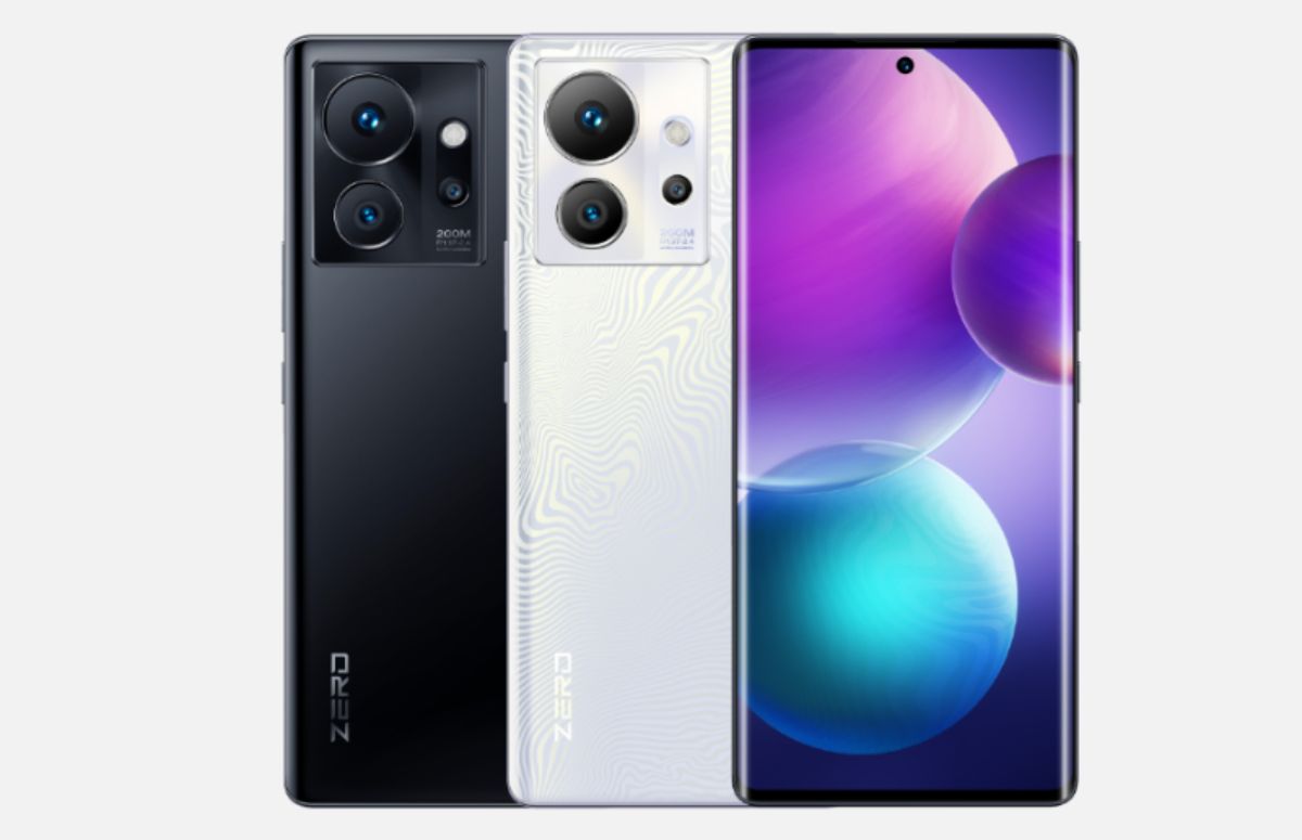 Pilihan Warna Infinix Zero Ultra: HP Cantik Desain Futuristik Bikin Tampil Percaya Diri