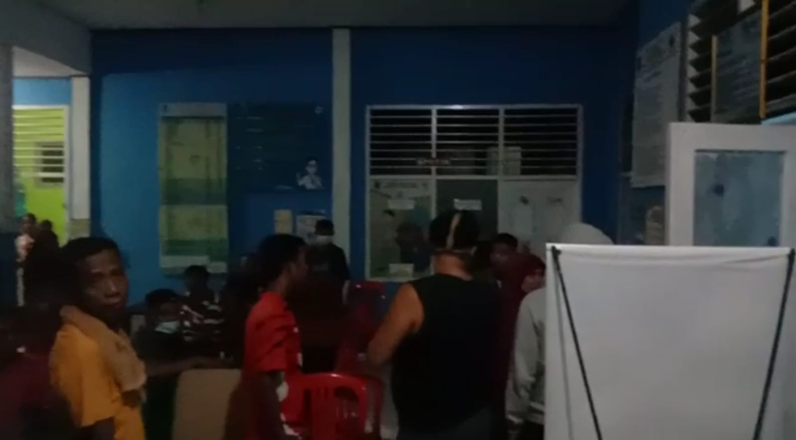 Diduga Sudah Usang, Pipa Gas Pertamina di Ogan Ilir Bocor, 40 Warga Rambang Kuang Dirawat