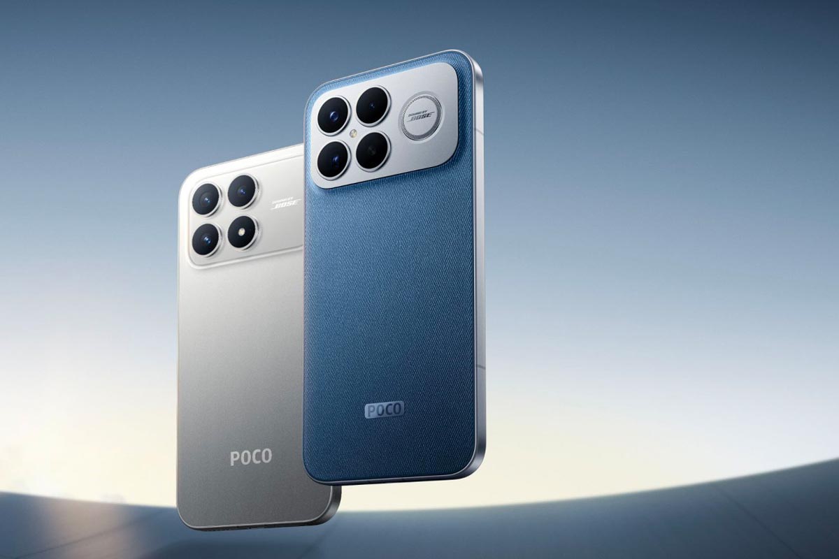 POCO F8 Series Hadirkan Speaker Premium dari Bose, Mantap Buat Menikmati Konten Hiburan