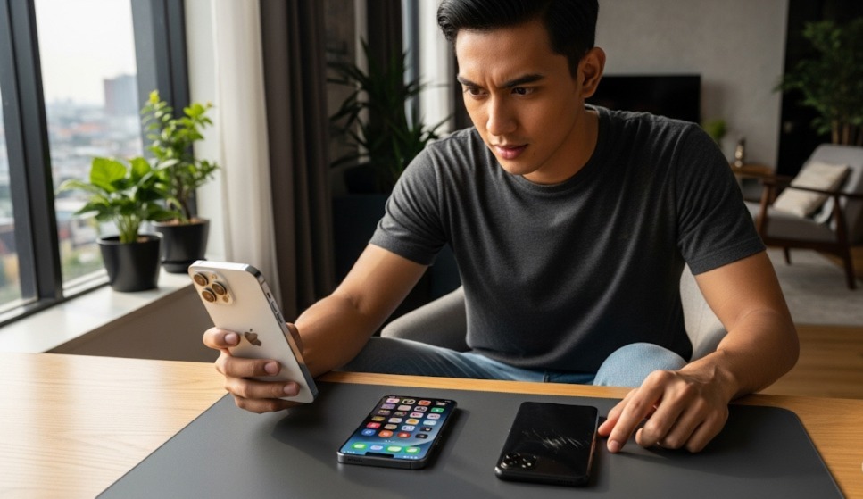 5 Kebiasaan Unik Pengguna Android yang Harus Ditinggalkan Saat Pindah ke iOS