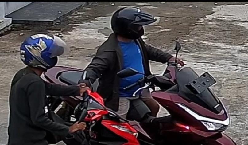 Jatanras Polda Sumsel Bekuk Pelaku Curanmor yang Viral di Palembang