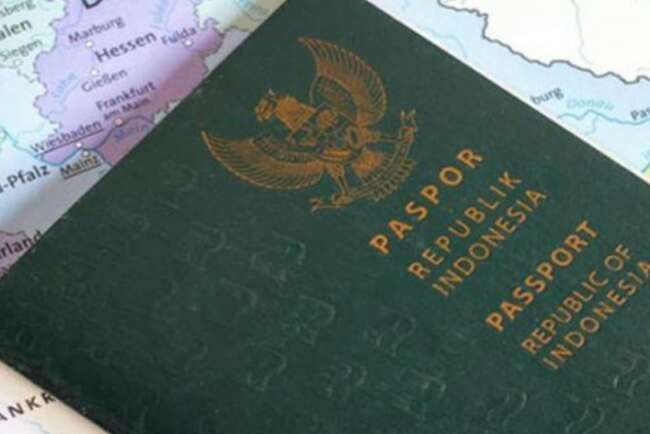 Tak Ada Kolom Tanda Tangan, Paspor Indonesia Ditolak Pemerintah Jerman