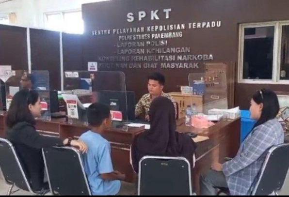 Dituduh Mengintip Siswi Saat Ganti Baju, Siswa SMP di Palembang Ngaku Ditampar 10 Kali oleh Oknum Guru