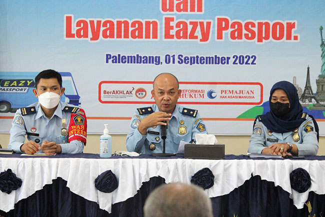 Eazy Paspor, Solusi Terbaru Layanani Paspor Masyarakat