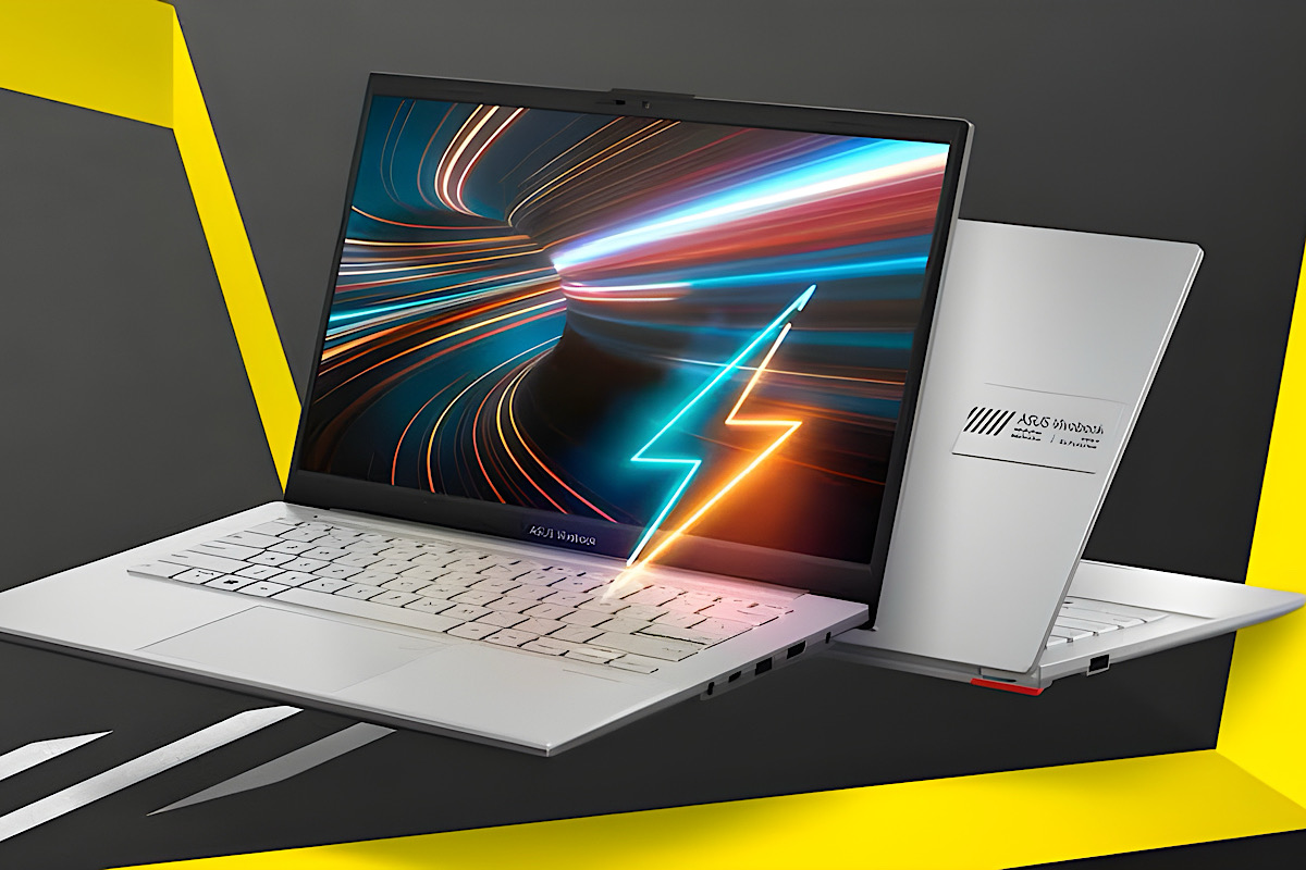 Asus VivoBook 14 Snapdragon X Series, Laptop Powerful Dengan Performa Multitasking Nyaman