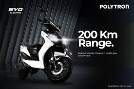Polytron Evo Z, Motor Listrik Modern dengan Desain Aerodinamis dan Fitur Kekinian! Ini Spesifikasinya