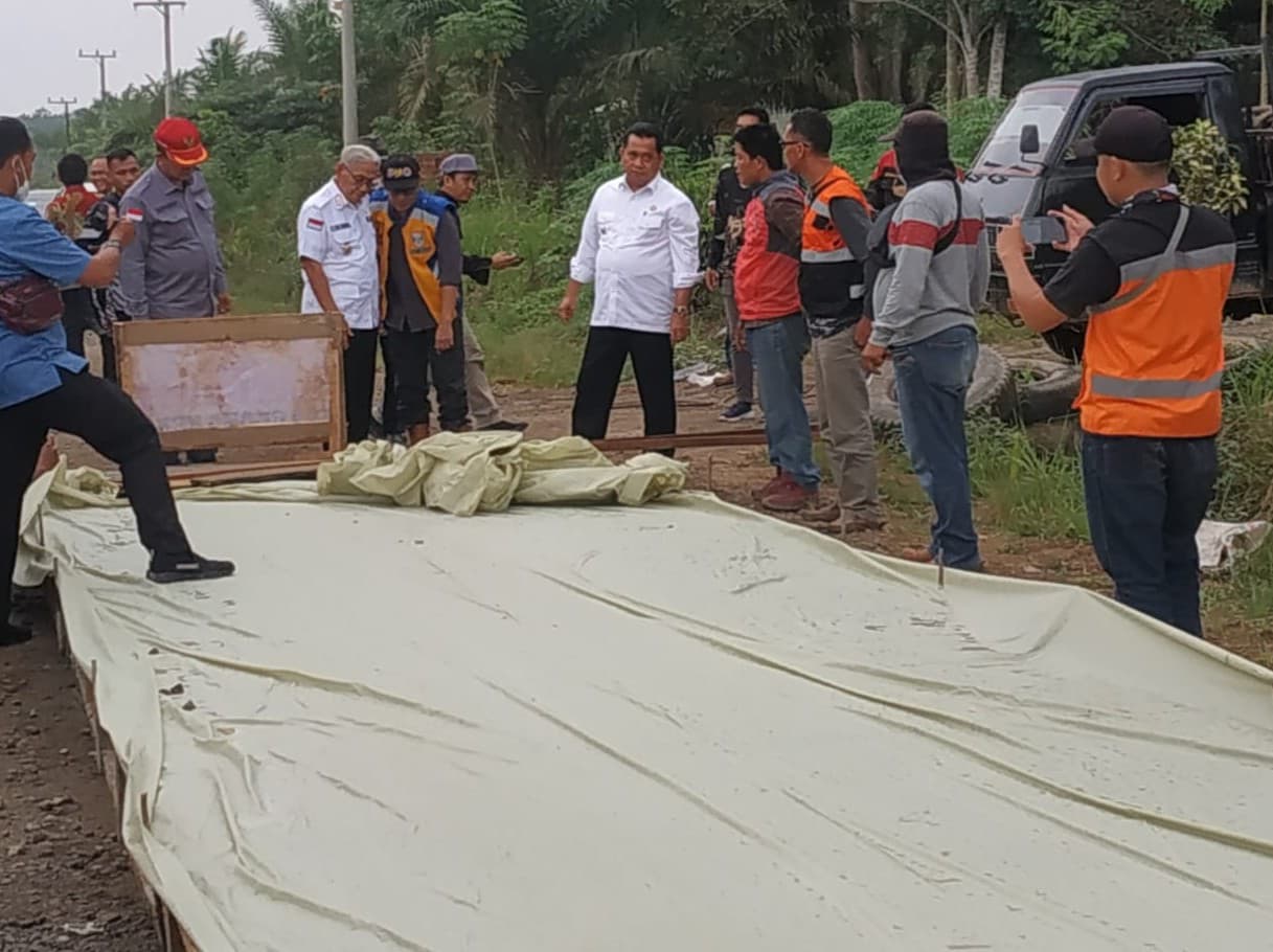 Pemkab Banyuasin Masih Menanggung Hutang PEN