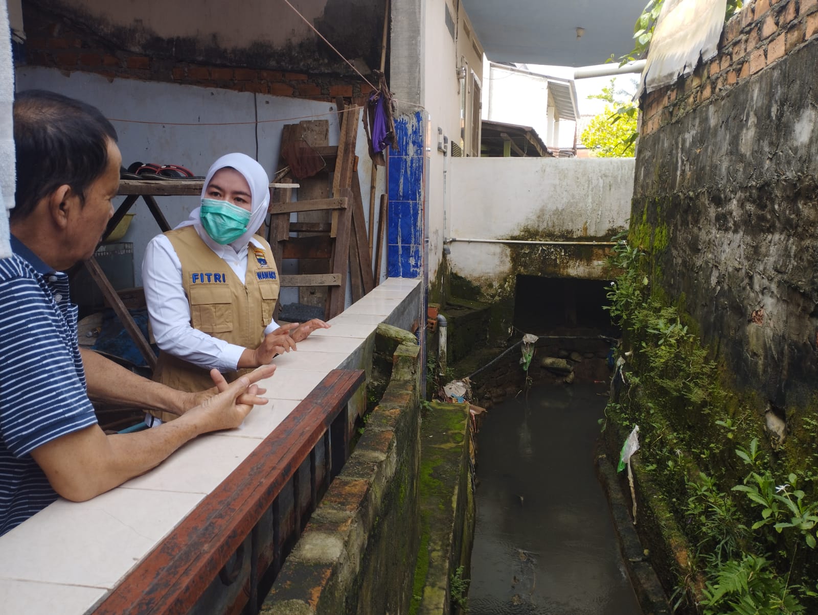 Atasi Banjir, Pemkot Palembang Bongkar 235 Bangunan Liar dan Koordinasi dengan BMKG