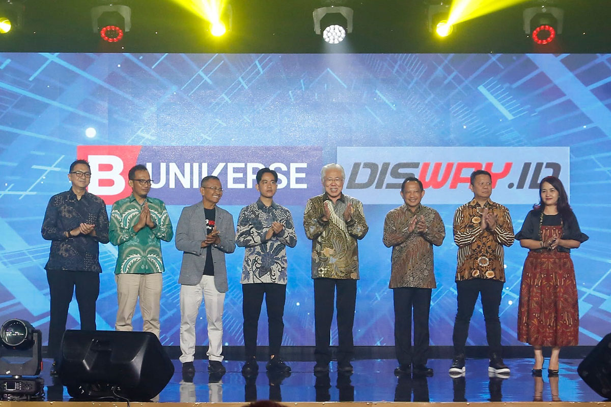 Kerja Sama B-Universe dan Disway: Sebuah Sinar Baru di Dunia Media Indonesia