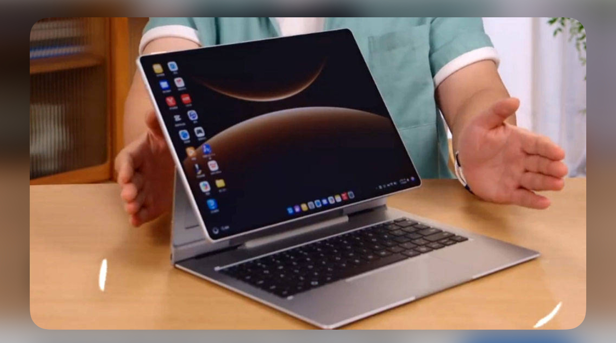 Huawei Mate Pad Edge 14 inci: Tablet Premium dengan RAM Hingga 32GB Performa Ngebut! Ini Spesifikasinya