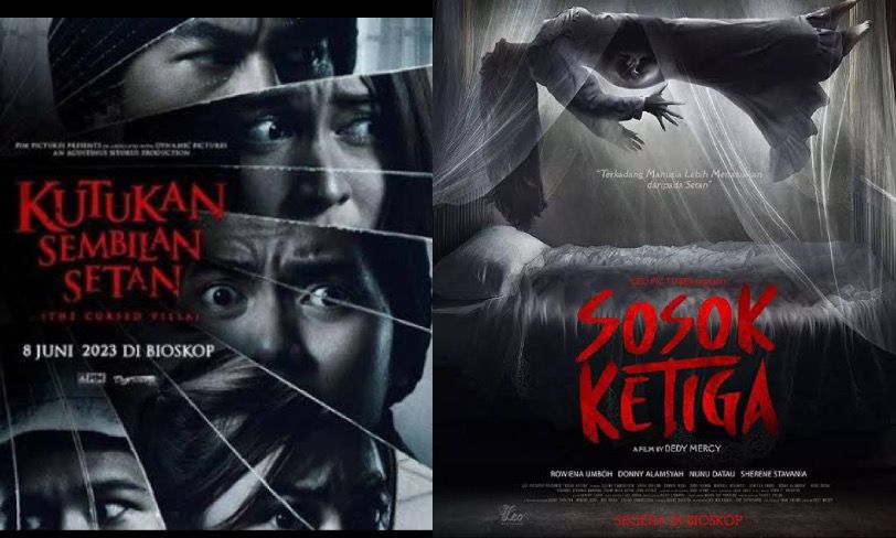 Catat! Ini 4 Rekomendasi Film Horor yang Akan Tayang Di Bioskop Bulan Juni 2023